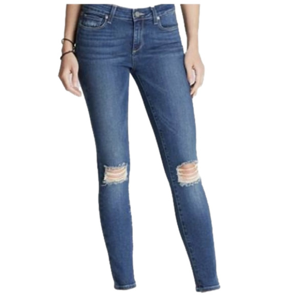 Paige VERDUGO ANKLE JEANS - Size 29 - Picture 1 of 10